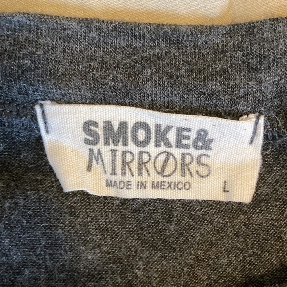 Smoke & Mirrors Women’s Large Shirt - Picture 12 of 12